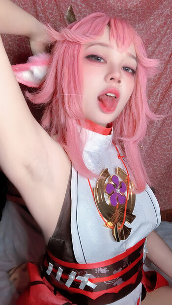 Meyaaow leaked private photo uncensored HD quality