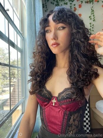 Mia belle page leaked private photo uncensored HD quality