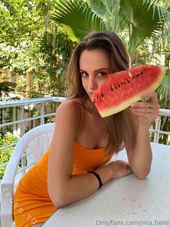 Mia belle leaked private photo uncensored HD quality