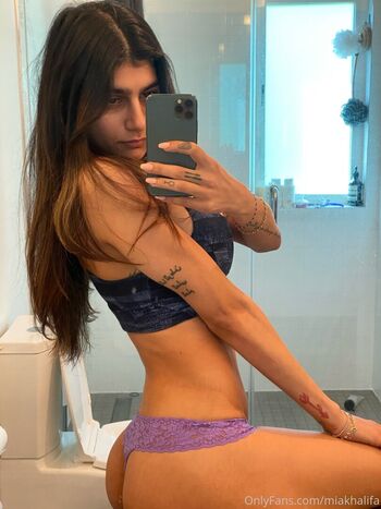 Mia khalifa  page leaked private photo uncensored HD quality
