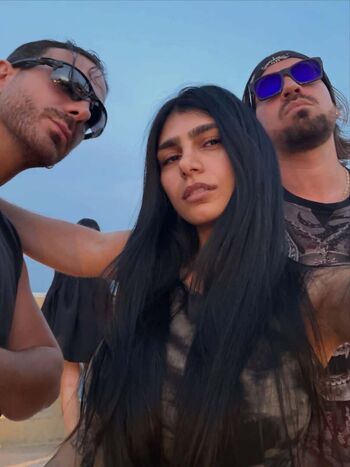 Mia khalifa  page leaked private photo uncensored HD quality