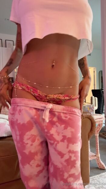 Mia khalifa  page leaked private photo uncensored HD quality