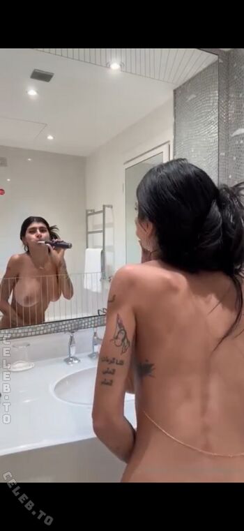 Mia khalifa  page leaked private photo uncensored HD quality