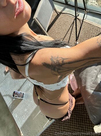 Mia khalifa  page leaked private photo uncensored HD quality