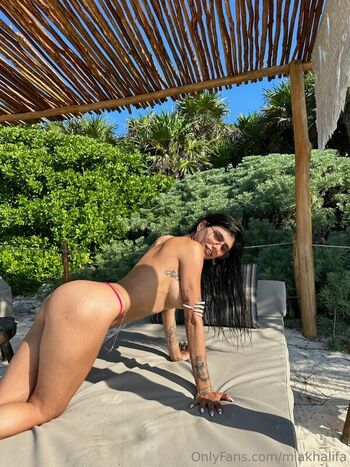 Mia khalifa  page leaked private photo uncensored HD quality