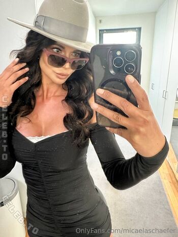 Micaela schfer leaked private photo uncensored HD quality