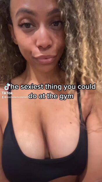 Michelle mcdaniel page leaked private photo uncensored HD quality