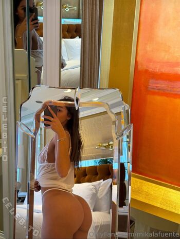 Mikaela lafuente leaked private photo uncensored HD quality