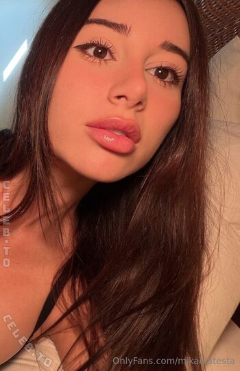 Mikaela testa  page leaked private photo uncensored HD quality