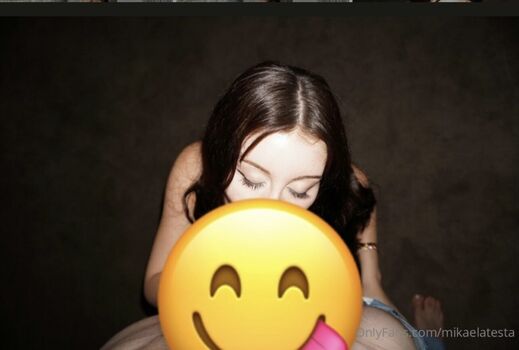 Mikaela testa  page leaked private photo uncensored HD quality