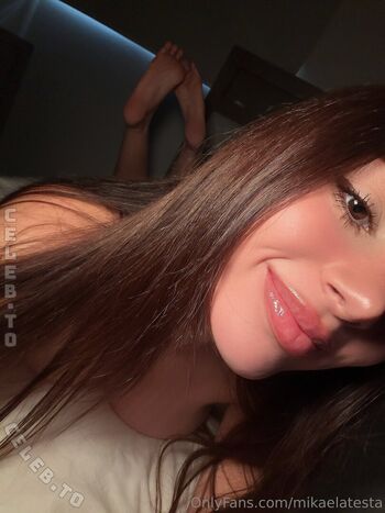 Mikaela testa leaked private photo uncensored HD quality
