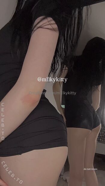 Milky kitty leaked private photo uncensored HD quality