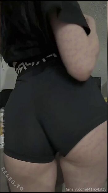 Milky kitty leaked private photo uncensored HD quality