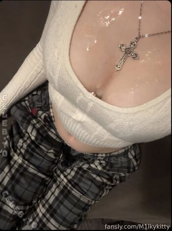 Milky kitty leaked private photo uncensored HD quality