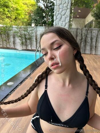 Milky mickey page leaked private photo uncensored HD quality