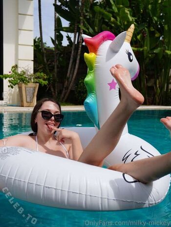 Milky mickey page leaked private photo uncensored HD quality