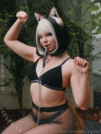 Milky mickey page leaked private photo uncensored HD quality