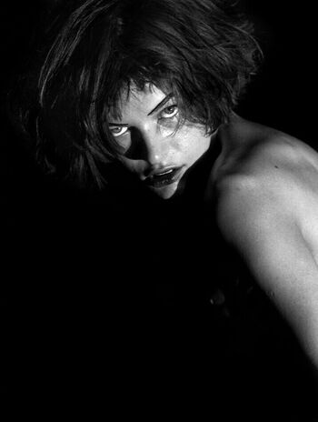 Milla jovovich leaked private photo uncensored HD quality