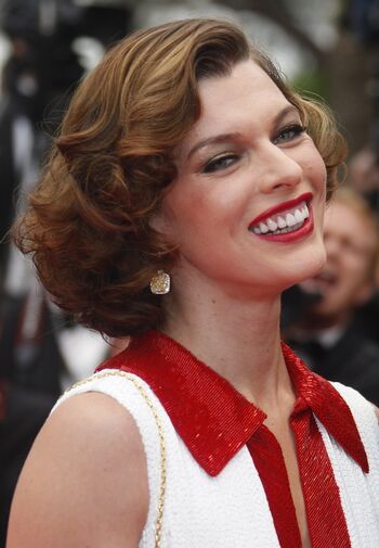 Milla jovovich leaked private photo uncensored HD quality