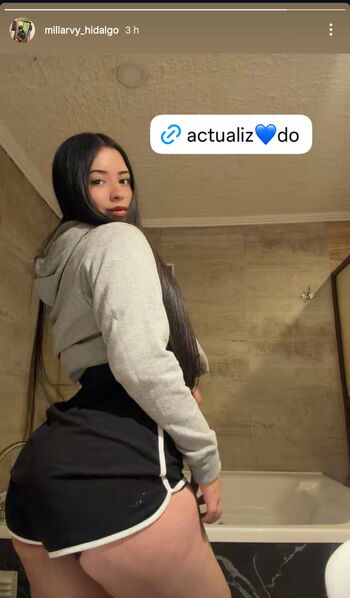 Millarvy hidalgo leaked private photo uncensored HD quality