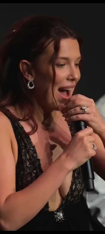 Millie bobby brown page leaked private photo uncensored HD quality