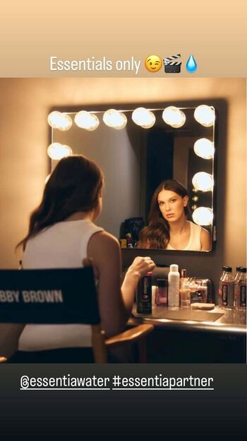 Millie bobby brown page leaked private photo uncensored HD quality