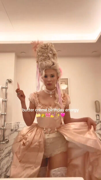 Millie bobby brown page leaked private photo uncensored HD quality