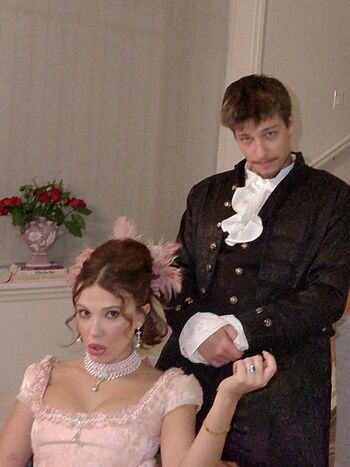 Millie bobby brown page leaked private photo uncensored HD quality