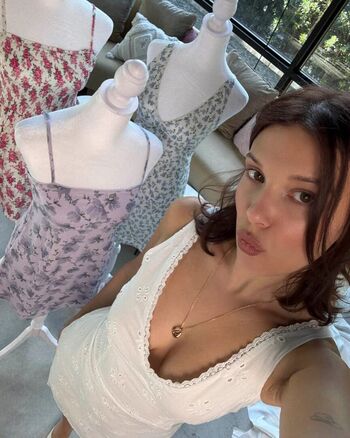 Millie bobby brown page leaked private photo uncensored HD quality