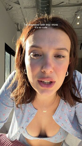 Millie bobby brown page leaked private photo uncensored HD quality
