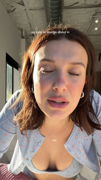 Millie bobby brown page leaked private photo uncensored HD quality