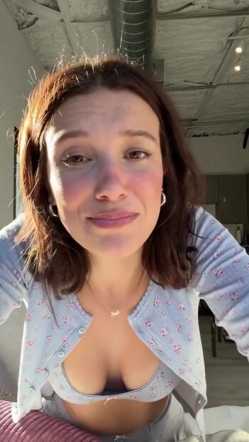 Millie bobby brown page leaked private photo uncensored HD quality