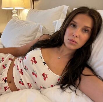 Millie bobby brown page leaked private photo uncensored HD quality