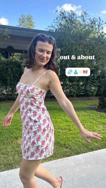 Millie bobby brown page leaked private photo uncensored HD quality