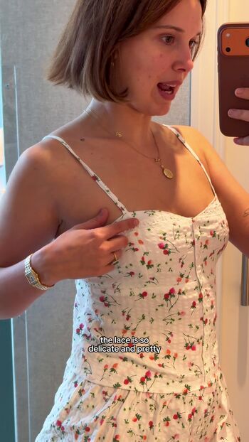 Millie bobby brown page leaked private photo uncensored HD quality