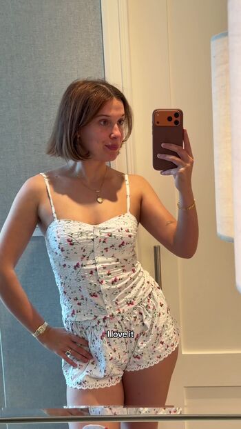 Millie bobby brown page leaked private photo uncensored HD quality