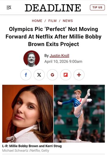 Millie bobby brown page leaked private photo uncensored HD quality