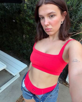 Millie bobby brown page leaked private photo uncensored HD quality