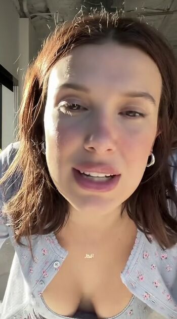 Millie bobby brown leaked private photo uncensored HD quality