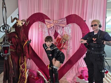 Mimidoescosplay page leaked private photo uncensored HD quality
