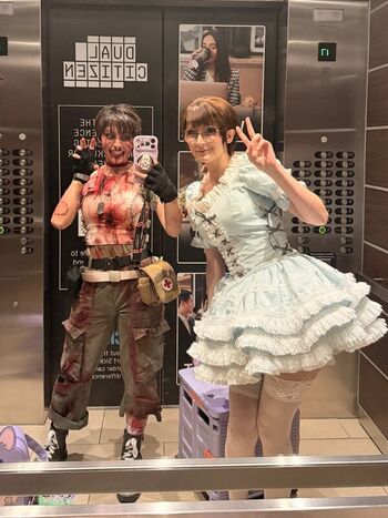 Mimidoescosplay page leaked private photo uncensored HD quality