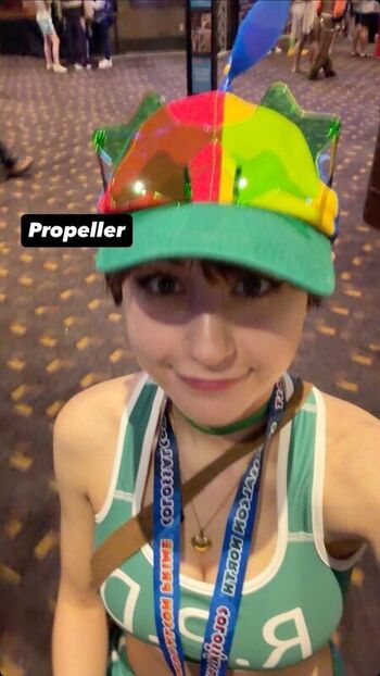 Mimidoescosplay leaked private photo uncensored HD quality