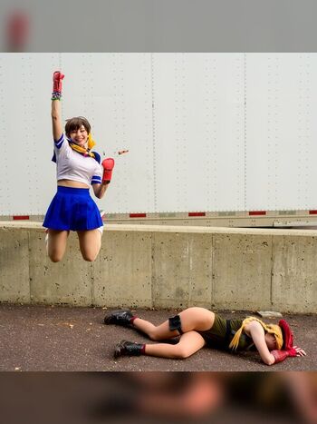 Mimidoescosplay leaked private photo uncensored HD quality