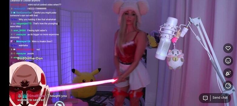 Mimisemaan leaked private photo uncensored HD quality