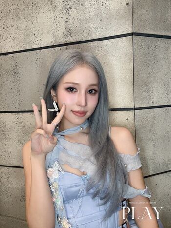 Mina myoi page leaked private photo uncensored HD quality