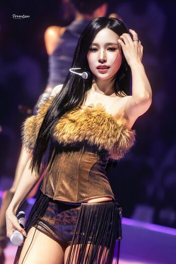 Mina myoi page leaked private photo uncensored HD quality