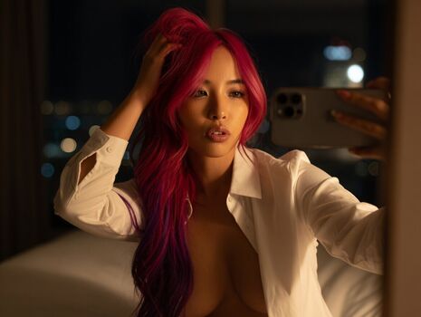 Mina shirakawa leaked private photo uncensored HD quality