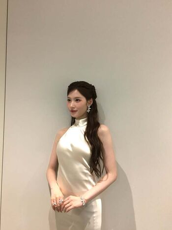 Minatozaki sana page leaked private photo uncensored HD quality