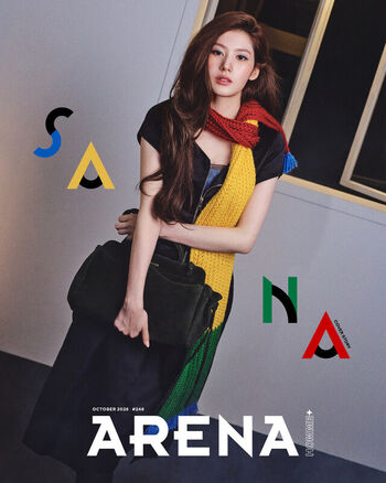 Minatozaki sana page leaked private photo uncensored HD quality