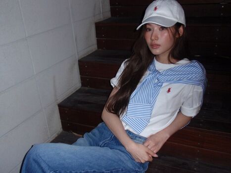Minatozaki sana page leaked private photo uncensored HD quality